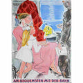 maurice barraud sbb 1952 2 Advert A4 Photo Print