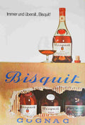 maurice collet julien van der wal cognac bisquit vers 1965 4 Advert A4 Photo Print