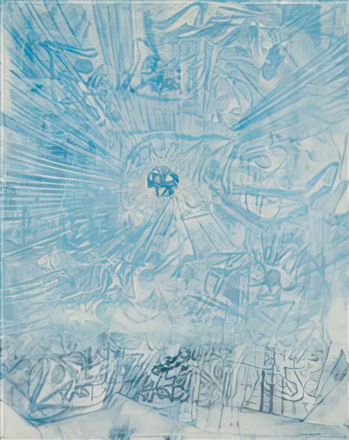 max ernst 33 mages leurs epouses et leurs enfants Art A4 Photo Print