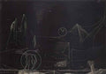 max ernst aiguilles verte et du dru Art A4 Photo Print