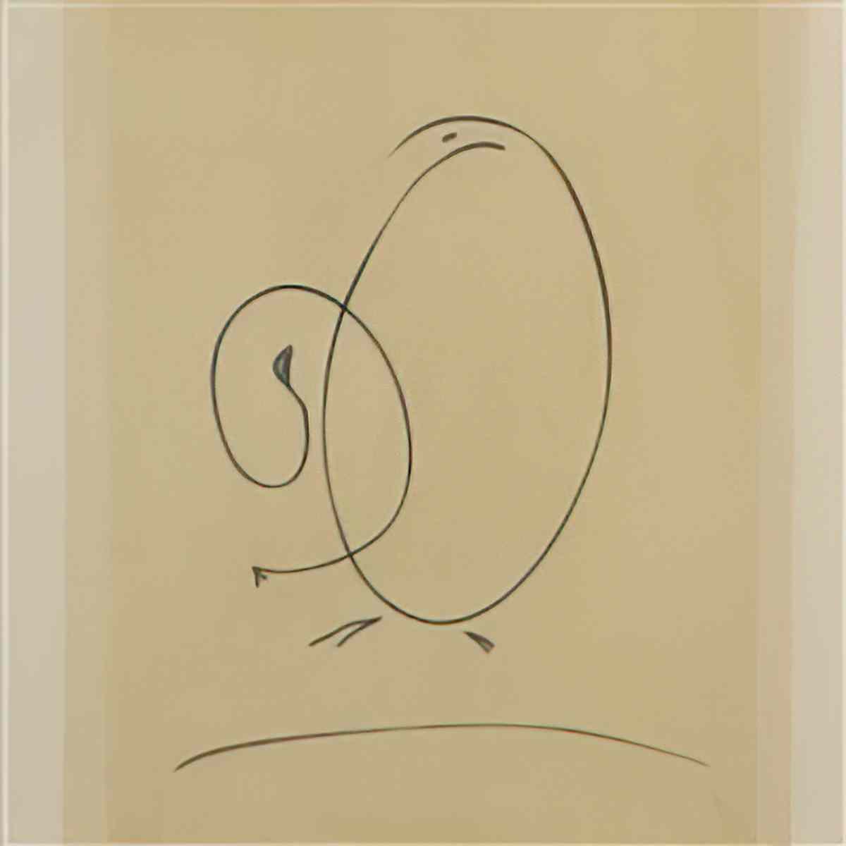 max ernst all in one plus one Art A4 Photo Print