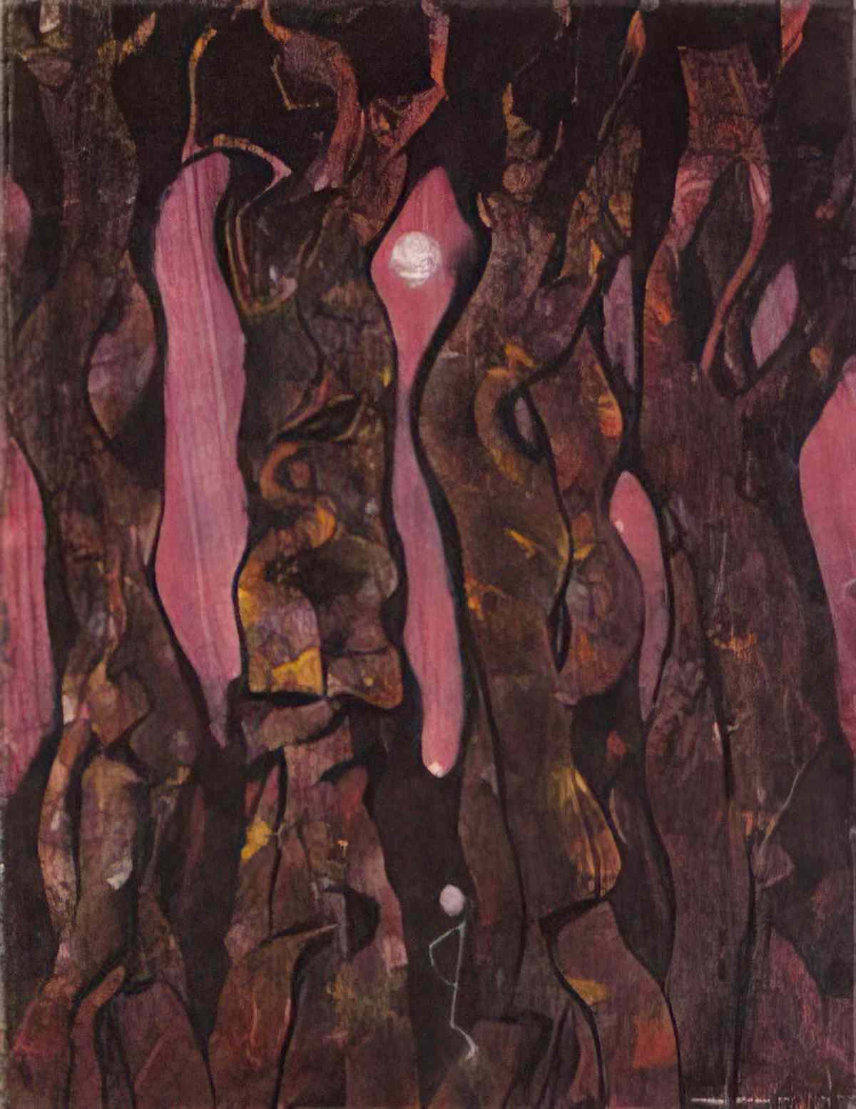 max ernst amazon forest1 Art A4 Photo Print