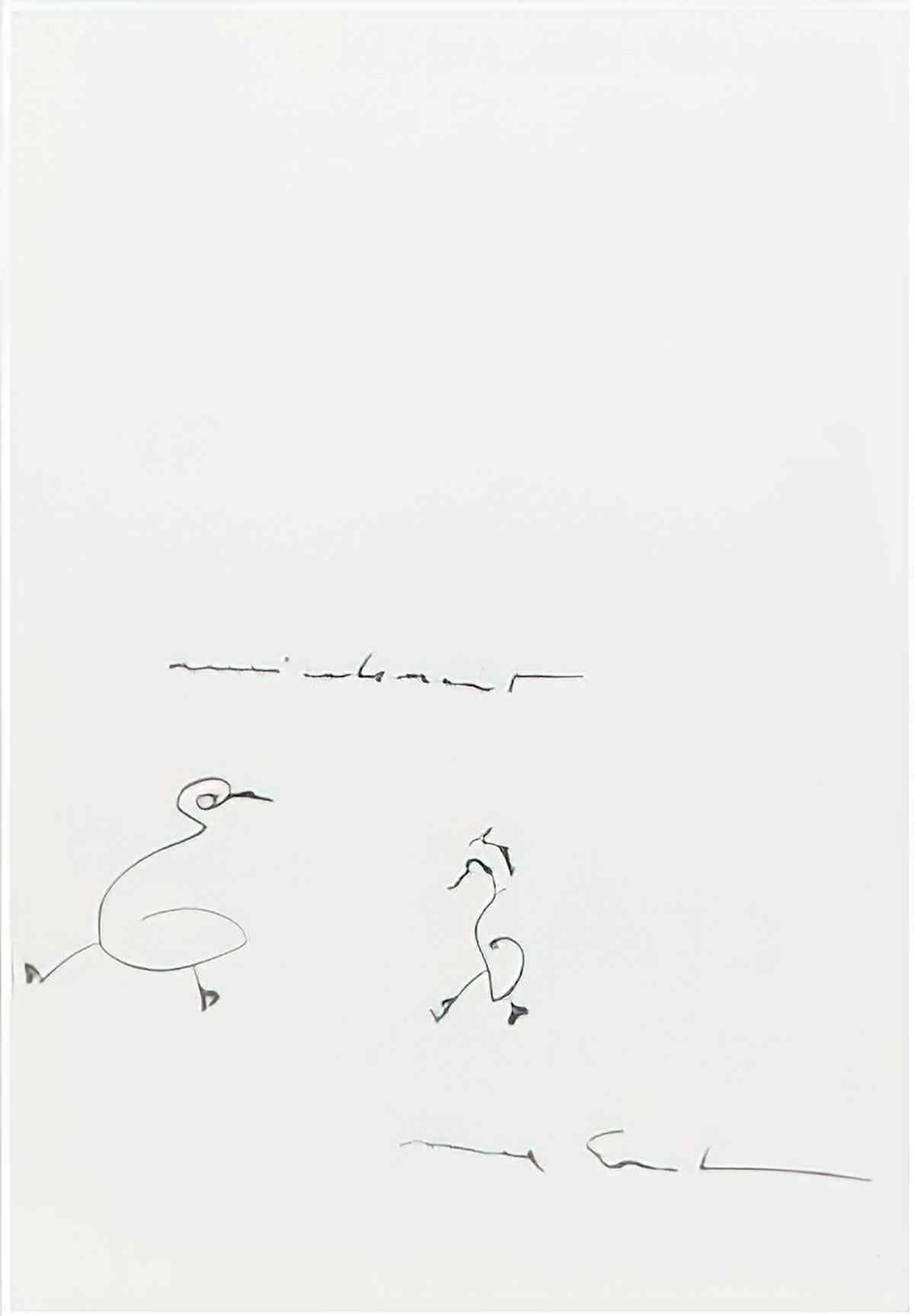 max ernst amicalement Art A4 Photo Print