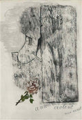 max ernst amour violent Art A4 Photo Print