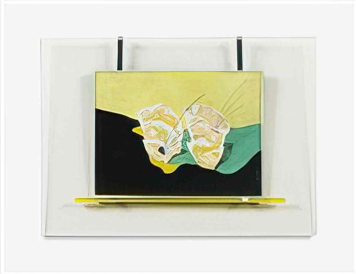 max ernst and rose adler fleurs etranges Art A4 Photo Print