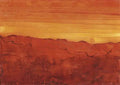 max ernst arizona rouge Art A4 Photo Print