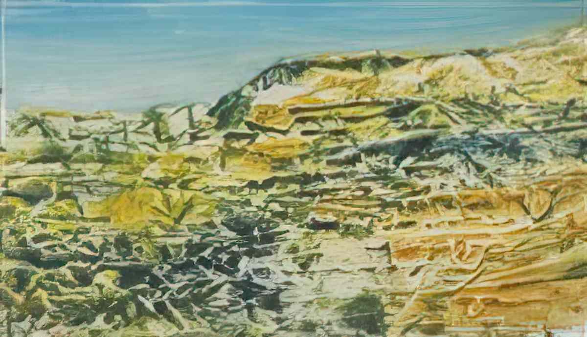 max ernst arizona10 Art A4 Photo Print