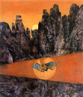 max ernst arizona8 Art A4 Photo Print