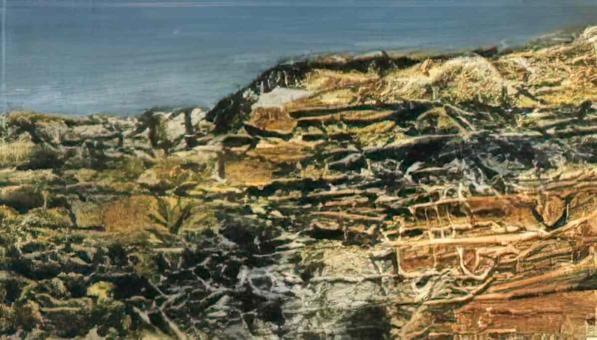 max ernst arizona9 Art A4 Photo Print