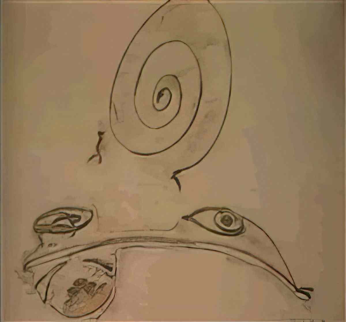 max ernst art et histoire (2) Art A4 Photo Print