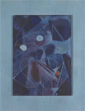 max ernst au moindre bruit les oiseaux se taisent Art A4 Photo Print