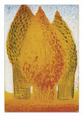 max ernst autre foret pinceaux Art A4 Photo Print