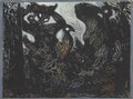 max ernst barbares marchant vers louest Art A4 Photo Print