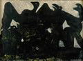 max ernst barbares regardant vers louest Art A4 Photo Print