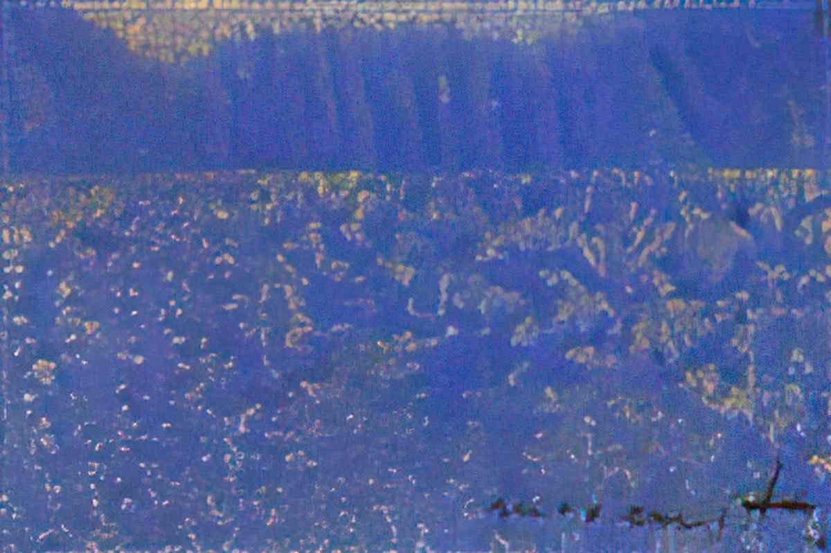 max ernst blauer erdteil Art A4 Photo Print