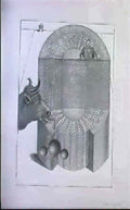max ernst boeuf et personnage Art A4 Photo Print