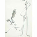 max ernst brebis galante Art A4 Photo Print