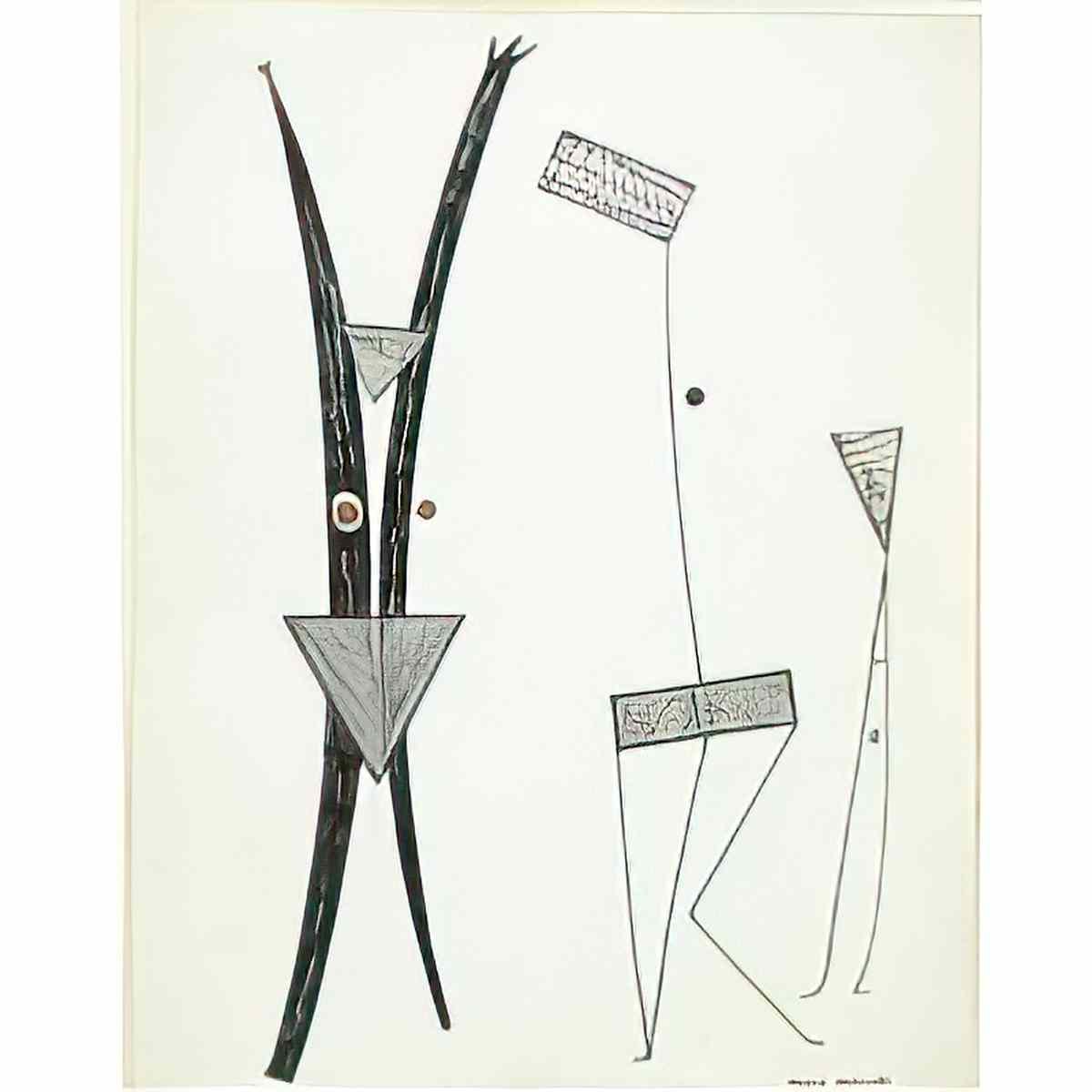 max ernst brebis galante1 Art A4 Photo Print