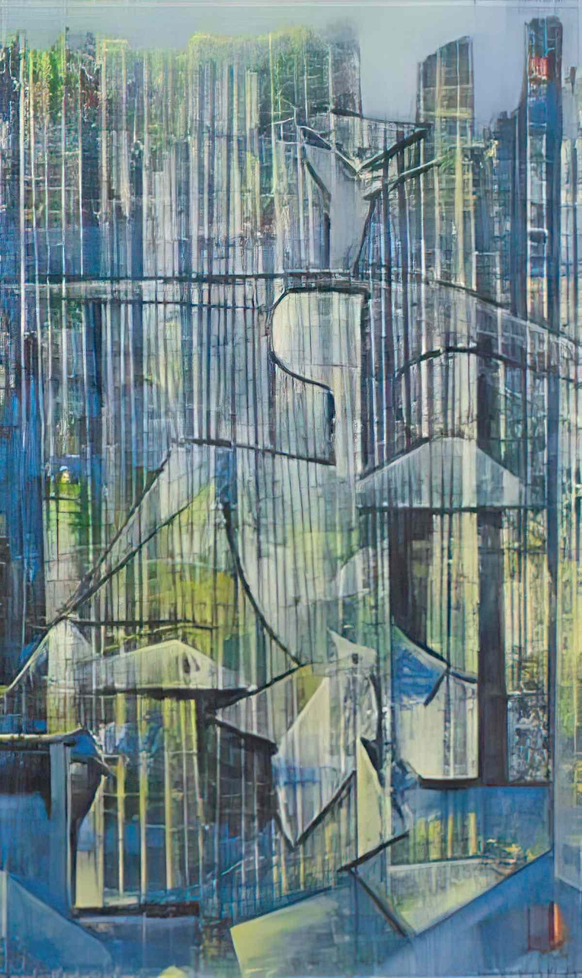 max ernst cest assez beau comme ca Art A4 Photo Print