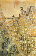 max ernst cimetiere doiseaux Art A4 Photo Print
