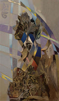 max ernst cocktail drinkers Art A4 Photo Print