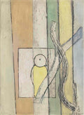 max ernst colombe1 Art A4 Photo Print