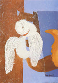 max ernst colombe2 Art A4 Photo Print