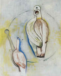 max ernst colombes Art A4 Photo Print