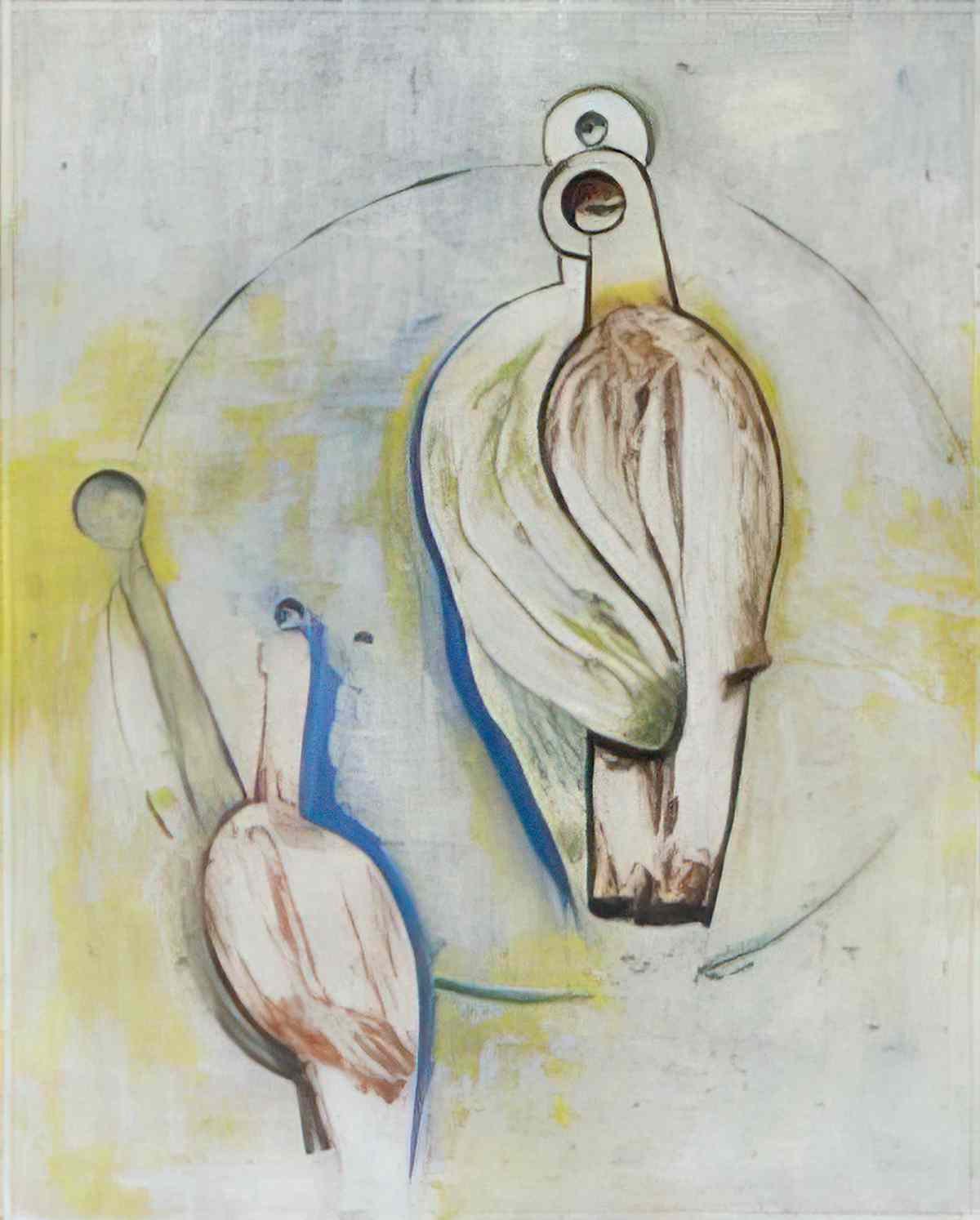 max ernst colombes Art A4 Photo Print