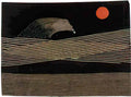 max ernst comet Art A4 Photo Print
