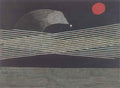 max ernst comete4 Art A4 Photo Print