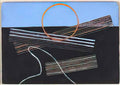 max ernst composition 2 Art A4 Photo Print
