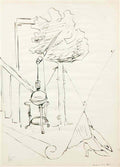 max ernst composition Art A4 Photo Print
