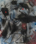 max ernst composition avec deux oiseaux1 Art A4 Photo Print