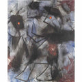 max ernst composition avec deux oiseaux2 Art A4 Photo Print