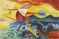 max ernst composition1 Art A4 Photo Print