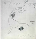 max ernst composition13 Art A4 Photo Print