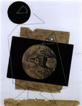 max ernst composition16 Art A4 Photo Print