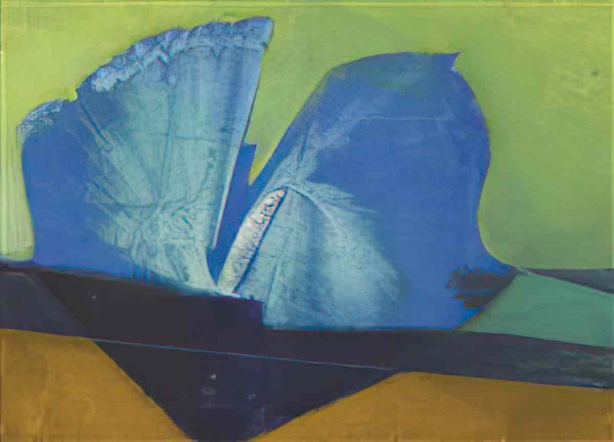 max ernst composition19 Art A4 Photo Print