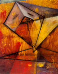 max ernst composition20 Art A4 Photo Print
