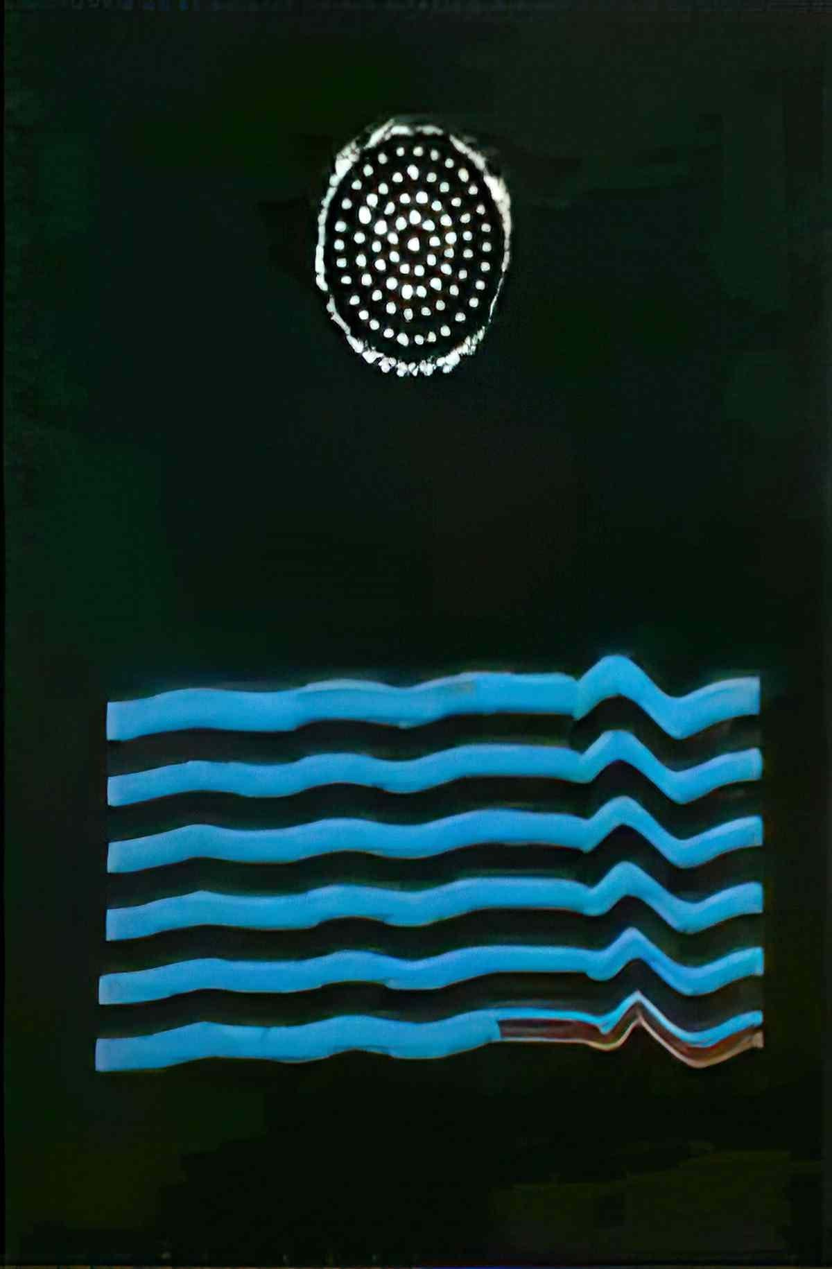 max ernst composition21 Art A4 Photo Print