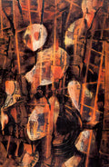 max ernst composition23 Art A4 Photo Print