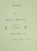 max ernst composition5 Art A4 Photo Print