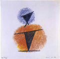 max ernst composition6 Art A4 Photo Print