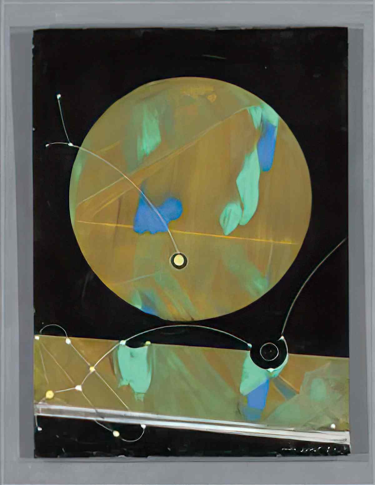 max ernst configuration Art A4 Photo Print