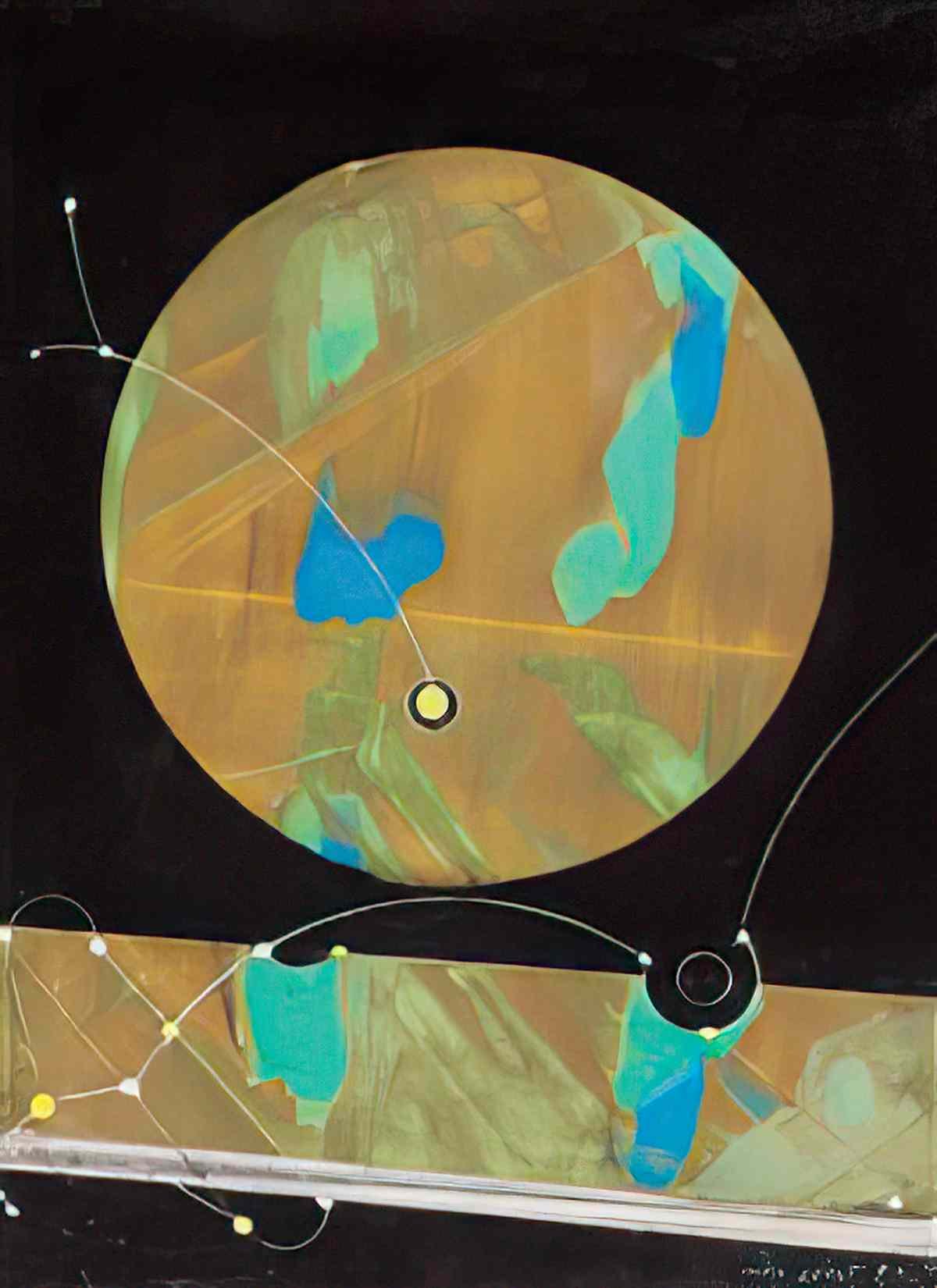 max ernst configuration1 Art A4 Photo Print