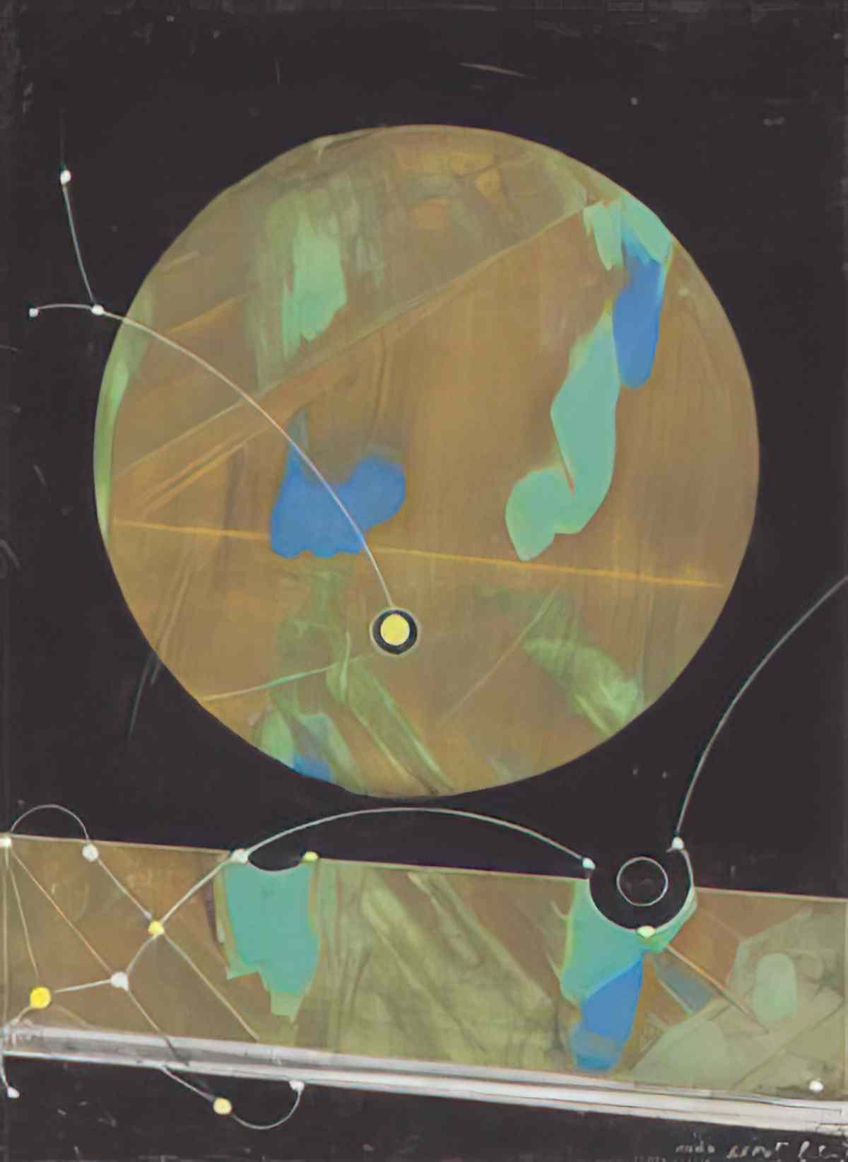 max ernst configuration2 Art A4 Photo Print
