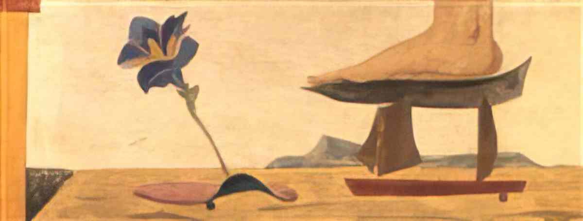 max ernst conseils dami Art A4 Photo Print