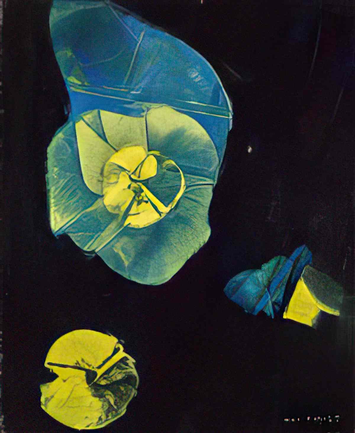 max ernst constellation Art A4 Photo Print