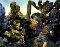 max ernst convolvulus! convolvulus! Art A4 Photo Print